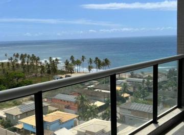 Apartamento de 2 quartos, Salvador · Apartamento a venda em Stella Maris com 2 quartos vista mar e varanda