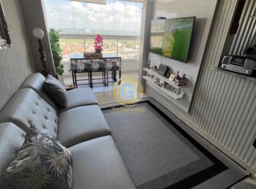 Foto 01 · Imperdível: Apartamento à venda em Jacareí-SP, Jardim Califórnia, 2 quartos, 1 suíte, 2 banheiros, 1