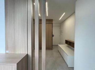 Apartamento de 1 quarto, Curitiba · Studio semimobiliado no Diamond Tower – Água Verde | Ideal para Airbnb | 23 m² privativos