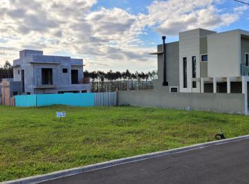 Terreno , Ponta Grossa · Lote 200m2 em condomínio fechado | Valle do Sol