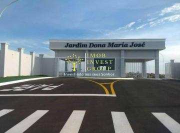 Foto 01 · Terreno á Venda no Condomínio Dona Maria José Indaiatuba - SP
