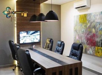Comercial · 40m² · 10 Vagas · Sala Comercial no ToWork Cuiabá – Mobiliada, 180h/Mês, Próxima à Avenida Beira Rio