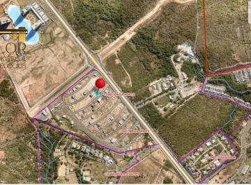 Terreno · 250m² · Brisas Condomínio Horizontal - Terreno à venda no Brisas Condomínio Horizontal – Condomínio fechado