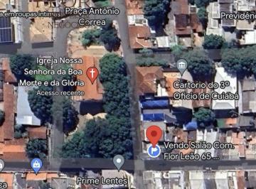 Comercial · Salão comercial em frente à Igreja Boa Morte
