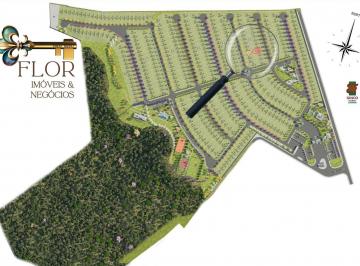 Terreno · 270m² · Lote de 270m² no Condomínio Florais Chapada – Última Unidade Neste Valor!
