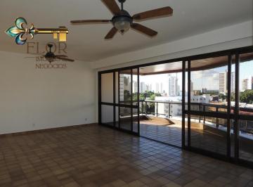 Apartamento · 327m² · 4 Quartos · 3 Vagas · Golden Gate - Apartamento 4 Suítes à Venda no Edifício Golden Gate – Cuiabá/MT
