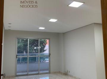 Apartamento · 124m² · 3 Quartos · 2 Vagas · Edifício Maison Vivaldi - Apartamento no bairro Duque de Caxias em Cuiabá-MT