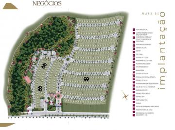 Terreno · 250m² · Village Bordeaux - Terrenos à venda no Condomínio Village Bordeaux – Vinhedos Oliveiras, Cuiabá/MT