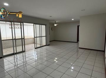 Apartamento · 156m² · 3 Quartos · 2 Vagas · Edifício Cecília Meireles - Apartamento à Venda no Edifício Cecília Meireles, 156 m², Andar Alto, Sa