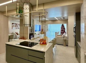 Apartamento · 127m² · 3 Quartos · 2 Vagas · Edificio Maison Nicole - Apartamento reformado à venda no Edifício Maison Nicole – 127 m² | 3 suítes