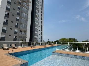 Apartamento · 78m² · 3 Quartos · 1 Vaga · Villagio Volare - Apartamento à Venda no Villaggio Volare – Goiabeiras, Cuiabá | 3 Quartos | 78m² | 