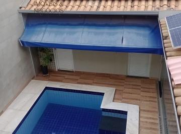Casa · 230m² · 4 Quartos · 4 Vagas · Condomínio Flores do Cerrado - Sobrado à venda no Condomínio Flores do Cerrado em Cuiabá com 4 suíte