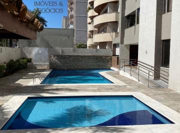 Apartamento · 327m² · 4 Quartos · 3 Vagas · Golden Gate - Apartamento Alto Padrão em Popular, Cuiabá/MT