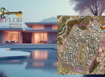 Terreno · 455m² · Villa Jardim - Terreno à Venda no Condomínio Villa Jardim – 455,24 m² | Quadra 16 | Privacidade e pr