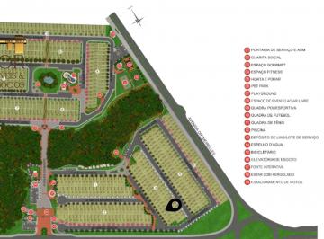 Terreno · 200m² · Florais Esmeralda - Terreno à Venda no Condomínio Florais Esmeralda – 200m² em Localização Privilegi