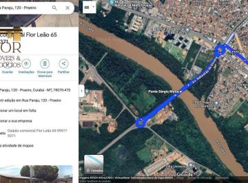 Comercial · 317m² · Pavilhão/Galpão para alugar no bairro Praeiro - Cuiabá/MT