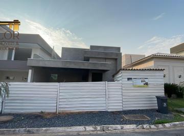 Casa · 136m² · 3 Quartos · 2 Vagas · Primor das Torres - Casa térrea à venda no Condomínio Primor das Torres, Cuiabá – 3 quartos, piscina