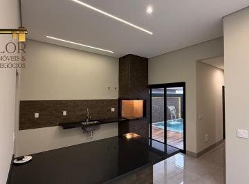 Casa · 136m² · 3 Quartos · 2 Vagas · Primor das Torres - Casa térrea à venda no Condomínio Primor das Torres, Cuiabá – 3 quartos, piscina