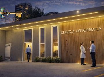 Comercial · 250m² · 7 Vagas · Clínica Nova para Locação no Jardim Cuiabá – Polo Médico de Cuiabá