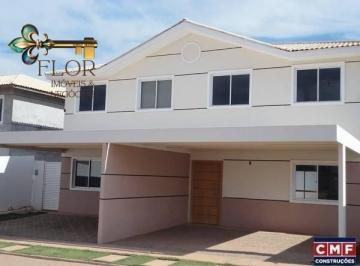 Casa · 190m² · 3 Quartos · 2 Vagas · Condomínio Solar das Torres - Casa no Condomínio Solar das Torres