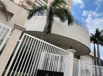 Apartamento · 134m² · 3 Quartos · 2 Vagas · jardim D'America - Apartamento à venda – Edifício Jardim D’América, Cuiabá/MT