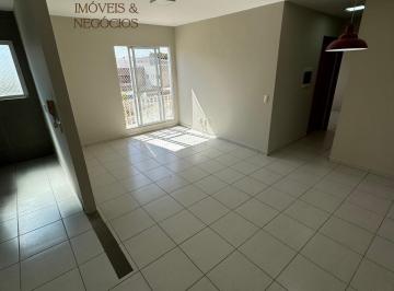 Apartamento · 58m² · 2 Quartos · 2 Vagas · Villagio Pompeia - Apartamento para Alugar no Villagio Pompéia, 2 Quartos, 2 Vagas Cobertas – Cuiabá