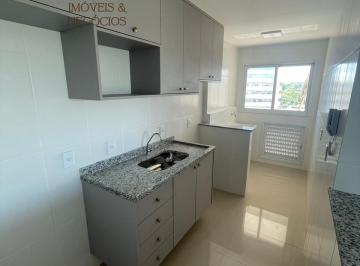 Apartamento · 66m² · 2 Quartos · 2 Vagas · Apartamento para alugar no Centro Político