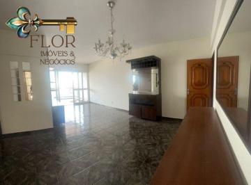 Apartamento · 117m² · 3 Quartos · 1 Vaga · Edifício Napoli - Apartamento para locação no Edifício Napole – Cuiabá | 3 quartos, sendo 1 suíte | 
