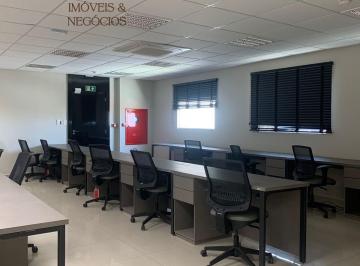 Comercial · 156m² · 1 Vaga · Sala comercial de 156m² mobiliada, tecnológica e bem localizada em Cuiabá