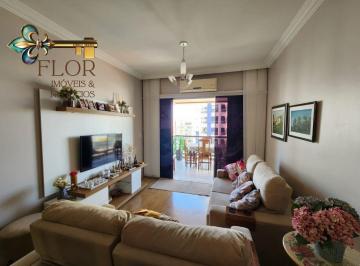 Apartamento · 117m² · 3 Quartos · 1 Vaga · Edifício Napoli - Apartamento com 3 quartos sendo 1 suíte no Consil/ Alvorada