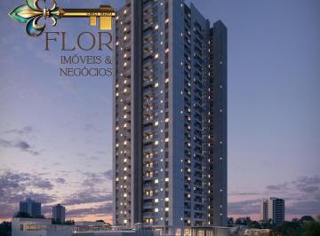 Apartamento · 57m² · 2 Quartos · 2 Vagas · Villagio Volare - Apartamento na planta, Goiabeiras