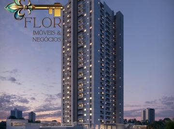 Apartamento · 57m² · 2 Quartos · 2 Vagas · Villagio Volare - Apartamento na planta, Goiabeiras