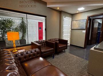 Comercial · 180m² · Sobrado Comercial Mobiliado à Venda | Escritório Pronto com 125 m² | Estrutura Completa para Empresa