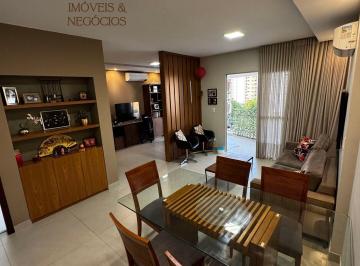 Apartamento · 106m² · 3 Quartos · 2 Vagas · Edifício Villaggio Piemonte - Apartamento à venda no Villaggio Piemonte – 106 m², 3 quartos, sol da
