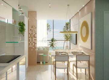 Apartamento de 1 quarto, Tamandaré · Acorde com a vista que você sempre sonhou na Praia dos Carneiros!