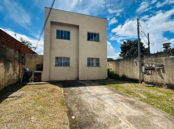Apartamento de 2 quartos, Águas Lindas de Goiás · APARTAMENTO NOVO COM 2 QUARTOS EM ÁGUAS LINDAS