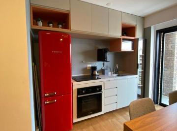 Apartamento de 1 quarto, São Paulo · Apartamento mobiliado com 1 quarto e 35 m² à venda na Vila Madalena SP