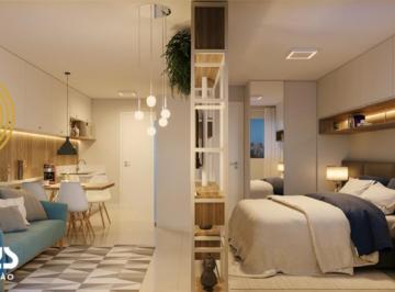 Apartamento de 1 quarto, Curitiba · Apartamento com 29 m² e 1 quarto à venda em Portão, Vila Izabel, Portão