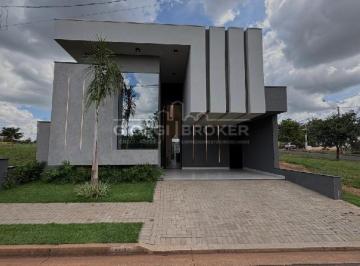 Foto 01 · Imperdível: Casa em condomínio à venda em Mirassol-SP, 3 quartos, 3 suítes, 175m² - Condomínio Setli