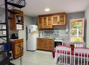 Foto 01 · Casa em condomínio a venda na Praia Grande, Ubatuba SP