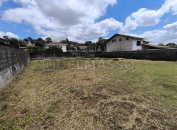 Terreno , Ibiúna · Terreno com lago em condomínio fechado antes do centro!
