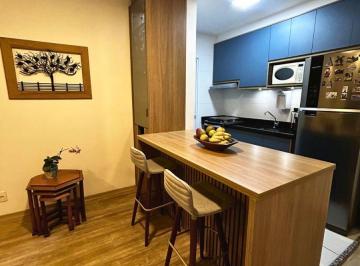 Apartamento de 3 quartos, Jundiaí · Apartamento à venda no Grand Club – 66 m² | Andar alto | Vista livre incrível | 2 vagas de garagem.