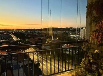 Apartamento de 3 quartos, Jundiaí · Apartamento à venda no Grand Club – 66 m² | Andar alto | Vista livre incrível | 2 vagas de garagem.