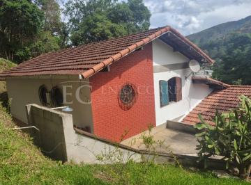 Foto 01 · Casa de 3 quartos com suíte e garagem, 203m² em Teresópolis-RJ, Bairro Albuquerque. Venha conferir!