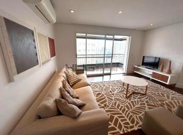 Apartamento de 4 quartos, São Paulo · Lindo apto mobiliado para locação 4 dorm, 3 vagas - Paraíso