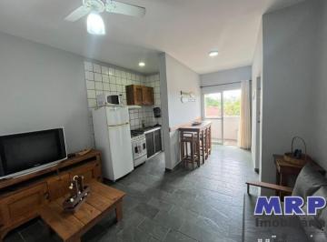Foto 01 · Apartamento a venda em Ubatuba na Praia da Maranduba. Condominio com elevador.