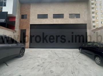 Comercial , São Bernardo do Campo · Galpão para locação 300m², Assunção, São Bernardo do Campo, SP