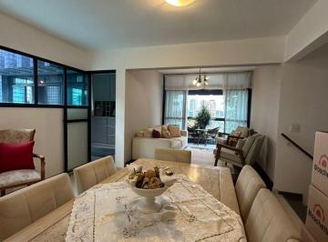 Apartamento de 4 quartos, Santos · COBERTURA DUPLEX – 4 SUÍTES | LAZER PRIVATIVO NA PONTA DA PRAIA, SANTOS