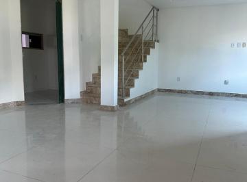 Foto 01 · Casa residencial para Venda em condomínio fechado, sim, Feira de Santana, 3 quartos, 1 suíte, 2 sala