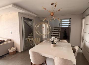 Foto 01 · RA AMIL vende Cobertura Duplex, 4 dormitórios sendo 1 suíte, 214m², Condomínio Yara, Floradas de São